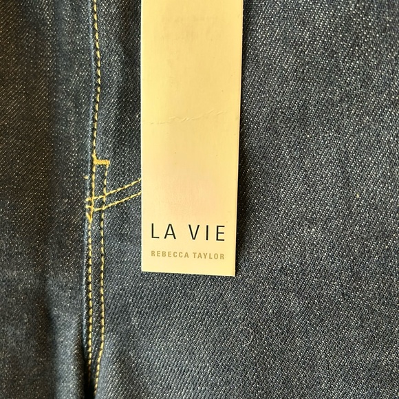 LA VIE Rebecca Taylor MIREIlLE - Picture 2 of 6